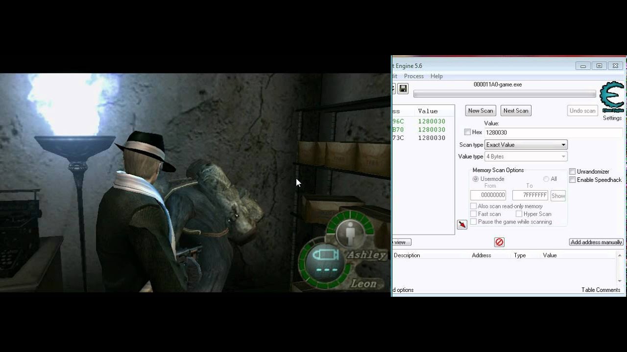 resident evil 4 cheats pc unlimited ammo youtube